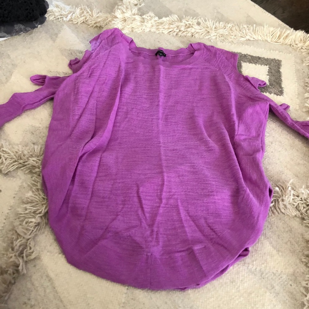 Express cut out tunic